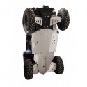Protections - Kit de Fixation Treuil - Polaris - ACE ETX 570 900