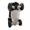 Skid Plate FULL KIT + WINCH MOUNT Aluminium Polaris ACE ETX 570 900