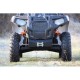 Skid Plate FULL KIT + WINCH MOUNT Aluminium Polaris ACE ETX 570 900