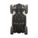 Protection Intégrale + Kit de Fixation Treuil Polaris Sportsman ACE ETX 570 900