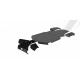 Skid Plate FULL KIT HDPE Plastic + WINCH MOUNT Alu Polaris Sportsman ACE ETX 570 900 