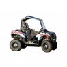 Side Protections Side Steps Aluminium Polaris Sportsman ACE ETX 570 900