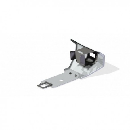 Kit de Fixation Treuil + Protection Avant - Polaris - ACE 570 900