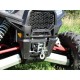 Kit de Fixation Treuil - Polaris - RZR 1000 XP