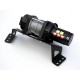 Kit de Fixation Treuil - Polaris - 400 Ranger - 570 Ranger - 800 Ranger EPS - 900 Diesel Ranger