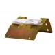 Kit de Fixation - Treuil - Yamaha 450 Grizzly