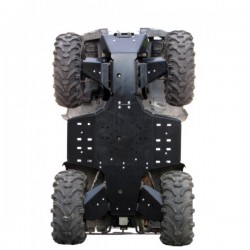 Protection-Yamaha-550 Grizzly-700 Grizzly