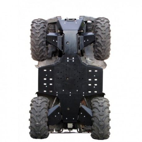 Protection-Yamaha-550 Grizzly-700 Grizzly