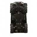 Skid plate FULL KIT HDPE Plastic CanAm Outlander 1000 MAX XMR-Outlander 800R MAX-Outlander 650 MAX