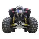 Protection Sabot Central Marchepieds Trains Avant Arrière-CanAm-Renegade 500 G2-Renegade 800 G2-Renegade 1000 G2