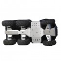 Skid Plate Full Kit Aluminium Polaris 800 Big Boss