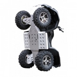 Sabot Central-Protections Marches Pieds-Trains Avant Arrière-Goes 525i Max-625i Max