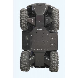 Sabot Central-Protections Marches Pieds-Trains Avant Arrière-Goes 525i Max-625i Max