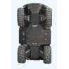 Sabot Central-Protections Marches Pieds-Trains Avant Arrière-Goes 525i Max-625i Max