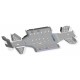Skid Plate Full Kit Aluminium Alloy Goes 520 Max