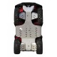 Protection Alu-Sabot Central-Protections Marches Pieds-Trains Avant Arrière-Kawasaki-KVF650 BruteForce-KVF750 BruteForce