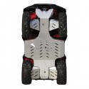 Skid Plate Full Kit Aluminium Kawasaki-KVF650 BruteForce-KVF750 BruteForce