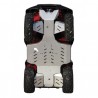Protection Alu-Sabot Central-Protections Marches Pieds-Trains Avant Arrière-Kawasaki-KVF650 BruteForce-KVF750 BruteForce