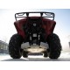 Skid Plate Full Kit Aluminium Kawasaki-KVF650 BruteForce-KVF750 BruteForce
