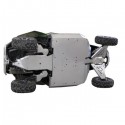 Skid Plate Full Kit Aluminium Alloy Arctic Cat - Wildcat 1000i
