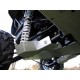 Skid Plate Full Kit Aluminium Alloy Arctic Cat - Wildcat 1000i 