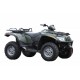 Protection Alu-Sabot Central-Protections Marchepieds-Trains Avant Arrière-Arctic Cat - TRV 500 550 700
