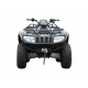 Protection Alu-Sabot Central-Protections Marchepieds-Trains Avant Arrière-Arctic Cat - TRV 500 550 700