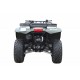 Protection Alu-Sabot Central-Protections Marchepieds-Trains Avant Arrière-Arctic Cat - TRV 500 550 700