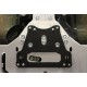 Protection Alu-Sabot Central-Protections Marchepieds-Trains Avant Arrière-Arctic Cat - TRV 500 550 700