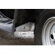 Skid plate FULL KIT Aluminium Alloy Arctic Cat - TRV 500 550 700