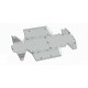 Skid Plate Full Kit Aluminium Polaris 400 Ranger 