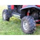 Skid Plate FULL KIT Aluminium Alloy Polaris RZR 900 XP