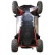 Skid Plate FULL KIT Plastic Aluminium Alloy Polaris RZR 900 XP