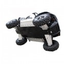 Skid Plate FULL KIT Plastic Aluminium Alloy Polaris RZR 800S