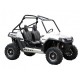 Skid Plate FULL KIT Plastic Aluminium Alloy Polaris RZR 800S 