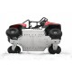 Protection Alu-Sabot Central-Protections Latérales-Trains Avant Arrière-Polaris RZR800