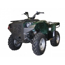 Protection Avant Alu-Yamaha-550 Grizzly-700 Grizzly
