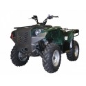 Protection Avant Alu-Yamaha-550 Grizzly-700 Grizzly