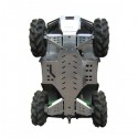 Skid Plate FULL KIT Aluminium Alloy Arctic Cat 1000 XT