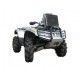 Skid Plate FULL KIT Aluminium Alloy Arctic Cat 1000 XT 