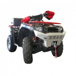 Protection Avant Alu - Kawasaki KVF650 BruteForce KVF750 BruteForce