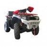 Protection Avant Alu - Kawasaki KVF650 BruteForce KVF750 BruteForce