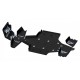 Skid Plate Full Kit HDPE Plastic Polaris Sportsman 550 X2 Touring-850 Sportsman X2 Touring