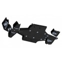 Skid Plate Full Kit HDPE Plastic Polaris Sportsman 550 X2 Touring-850 Sportsman X2 Touring