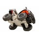 Protection Intégrale-Sabot Central-Protections Marches Pieds-Ptotections Trains AV AR-TGB 550 Blade