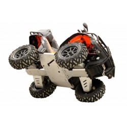Protection Intégrale-Sabot Central-Protections Marches Pieds-Ptotections Trains AV AR-TGB 550 Blade