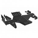 Sabot Central-Protections Marches Pieds-Trains Avant Arrière-Polaris 800 Sportsman