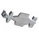 Sabot Central-Protections Marches Pieds-Trains Avant Arrière-Polaris Sportsman 550 X2 Touring-850 Sportsman X2 Touring