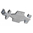 Sabot Central-Protections Marches Pieds-Trains Avant Arrière-Polaris Sportsman 550 X2 Touring-850 Sportsman X2 Touring