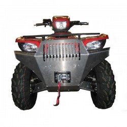 Protection Avant Alu - Suzuki - LTA450 KingQuad-500 AXi KingQuad EPS-LTA700 KingQuad-LTA750 KingQuad 